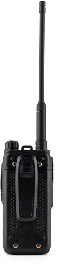 Рация Терек РК-222 502кан. до 13км аккум. сигн.Аналоговый черный
