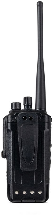 Рация Терек РК-401 U 16кан. до 15км аккум. сигн.Аналоговый черный