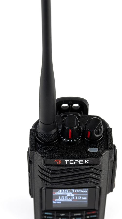 Рация Терек РК-322-2Д 999кан. аккум. сигн.Аналоговый