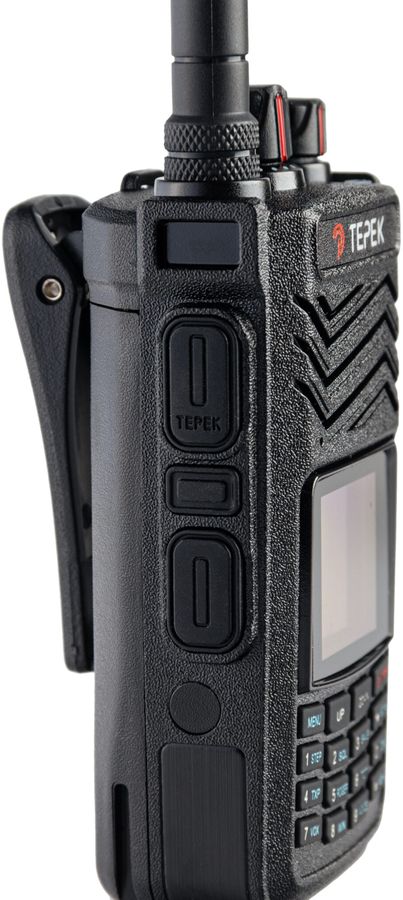 Рация Терек РК-322-2Д 999кан. аккум. сигн.Аналоговый