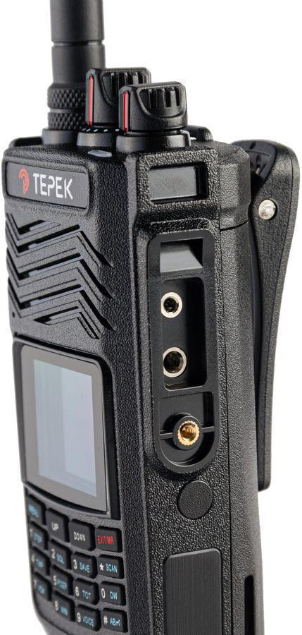 Рация Терек РК-322-2Д 999кан. аккум. сигн.Аналоговый