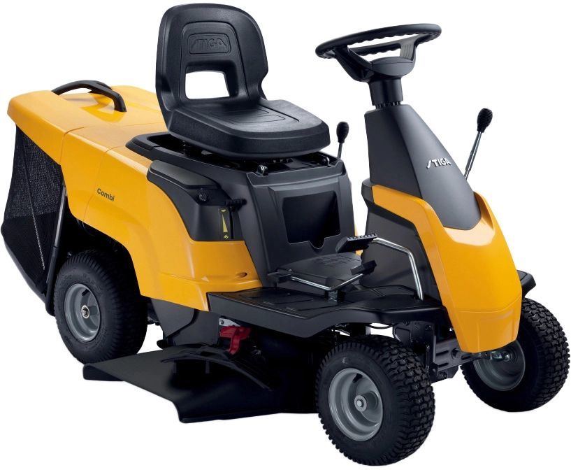 Газонокосилка роторная Stiga Combi 166 (2Т0070481/ST2) 3600Вт