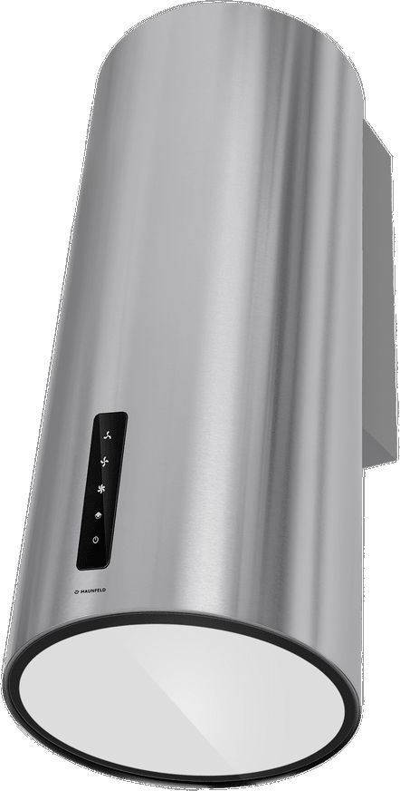 Вытяжка каминная Maunfeld Vega 39 Wall нержавеющая сталь управление: сенсорное (1 мотор)