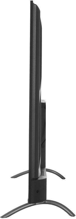 Телевизор QLED Sber 55" SDX-55UQ6000DGA Салют ТВ Frameless темно-серый 4K Ultra HD 60Hz DVB-T DVB-T2 DVB-C DVB-S DVB-S2 USB WiFi Smart TV