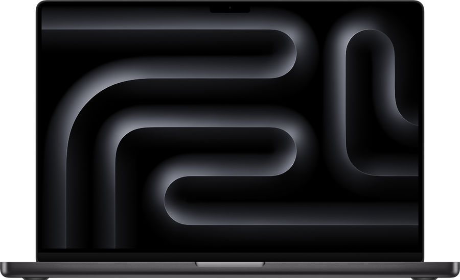 Ноутбук Apple MacBook Pro A3186 M4 Max 14 core 36Gb SSD1Tb/32 core GPU 16.2" Liquid Retina XDR (3456x2234) macOS black WiFi BT Cam (MX303LL/A)