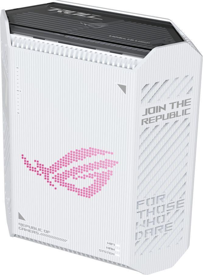 Роутер беспроводной Asus GS-BE7200 BE7200 10/100/1000/2500BASE-T белый