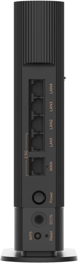 Роутер беспроводной Asus PRT-BE5000 BE5000 10/100/1000/2500BASE-T черный