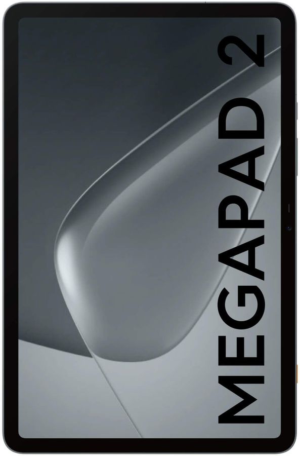 Планшет Tecno MegaPad 2 T1103 G99 (2.2) 8C RAM6Gb ROM128Gb 10.95" IPS 2560x1600 4G Android 16 серый 8Mpix 8Mpix BT WiFi microSD 2Tb 8200mAh 1776hrs