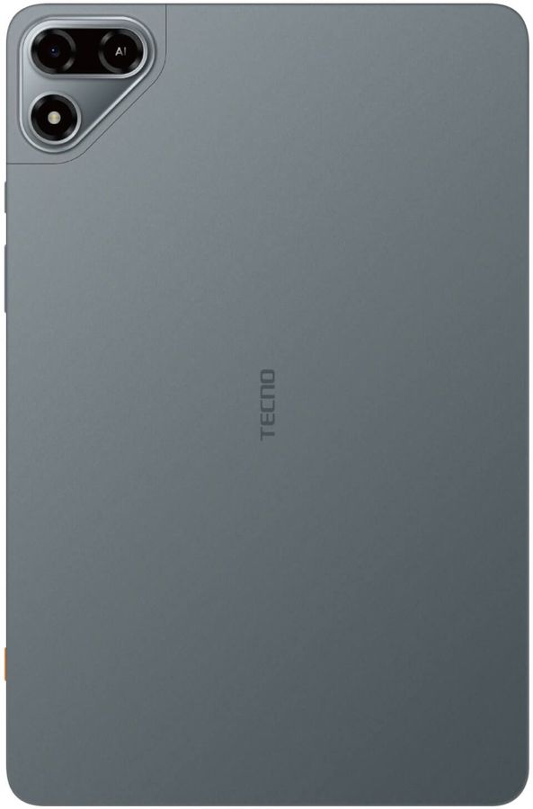 Планшет Tecno MegaPad 2 T1103 G99 (2.2) 8C RAM8Gb ROM256Gb 10.95" IPS 2560x1600 4G Android 16 серый 8Mpix 8Mpix BT WiFi microSD 2Tb 8200mAh 1776hrs