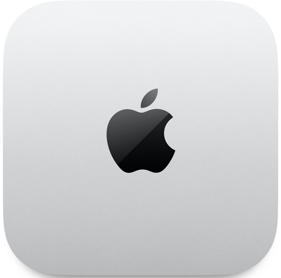 ПК Apple Mac mini A3238 M4 10 core (4.41) 24Gb SSD512Gb 10 core GPU macOS GbitEth WiFi BT серебристый (MCYT4HN/A)
