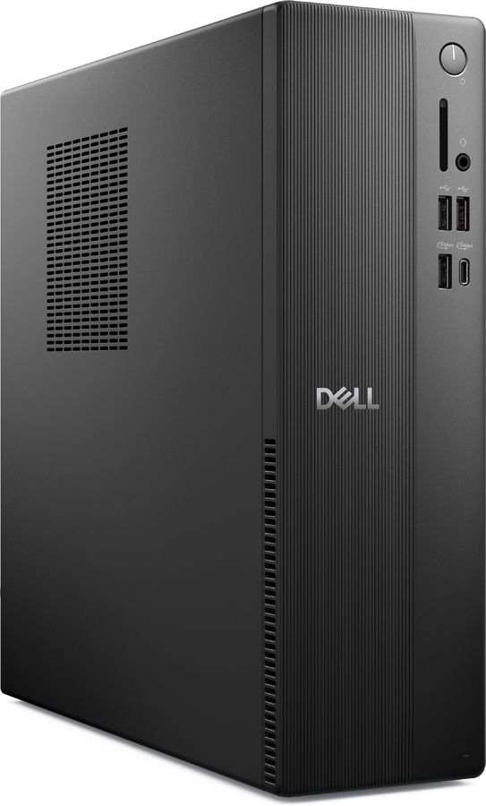 ПК Dell Slim ECS1250 SFF i5 14400 (2.5) 8Gb SSD512Gb UHDG 730 Windows 11 Pro GbitEth WiFi BT 180W мышь черный (DSD-5821)