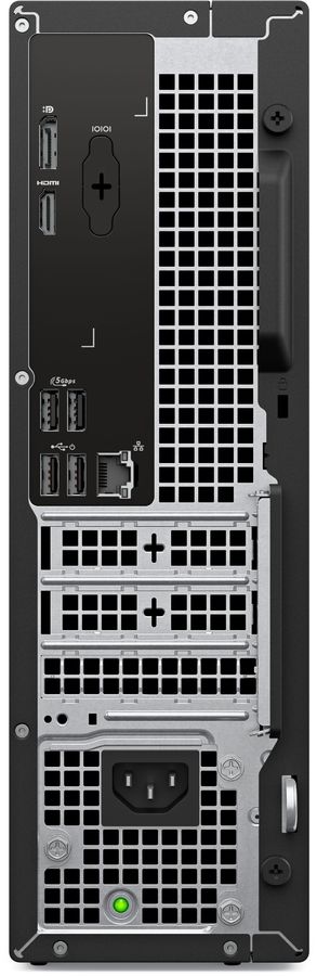 ПК Dell Slim ECS1250 SFF i7 14700 (2.1) 8Gb SSD512Gb UHDG 770 Windows 11 Pro GbitEth WiFi BT 180W мышь черный (DSD-7621)