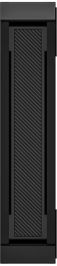 Вентилятор для корпуса ID-Cooling AM-120-K 120х120x25 черный 4-pin 31дБ Ret