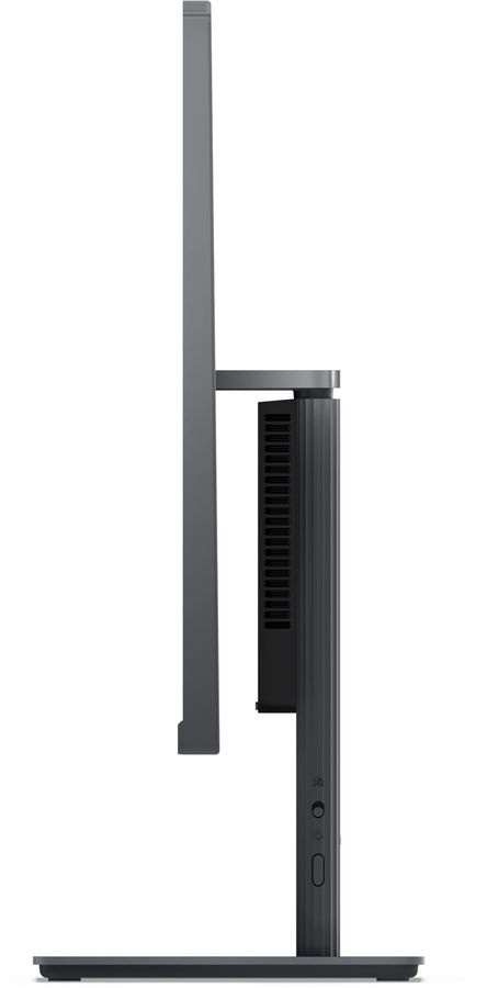 Моноблок Lenovo IdeaCentre 27ARR9 27" Full HD Ryzen 7 7735HS (3.2) 16Gb SSD512Gb 680M без ОС GbitEth WiFi BT 135W клавиатура мышь Cam серый 1920x1080