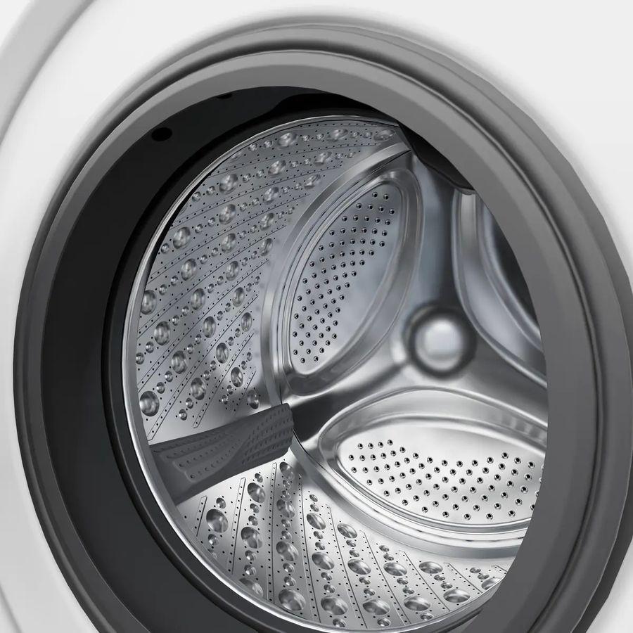 Стиральная машина Gorenje WG2P114A12/C класс: A загр.фронтальная макс.:11кг белый инвертор