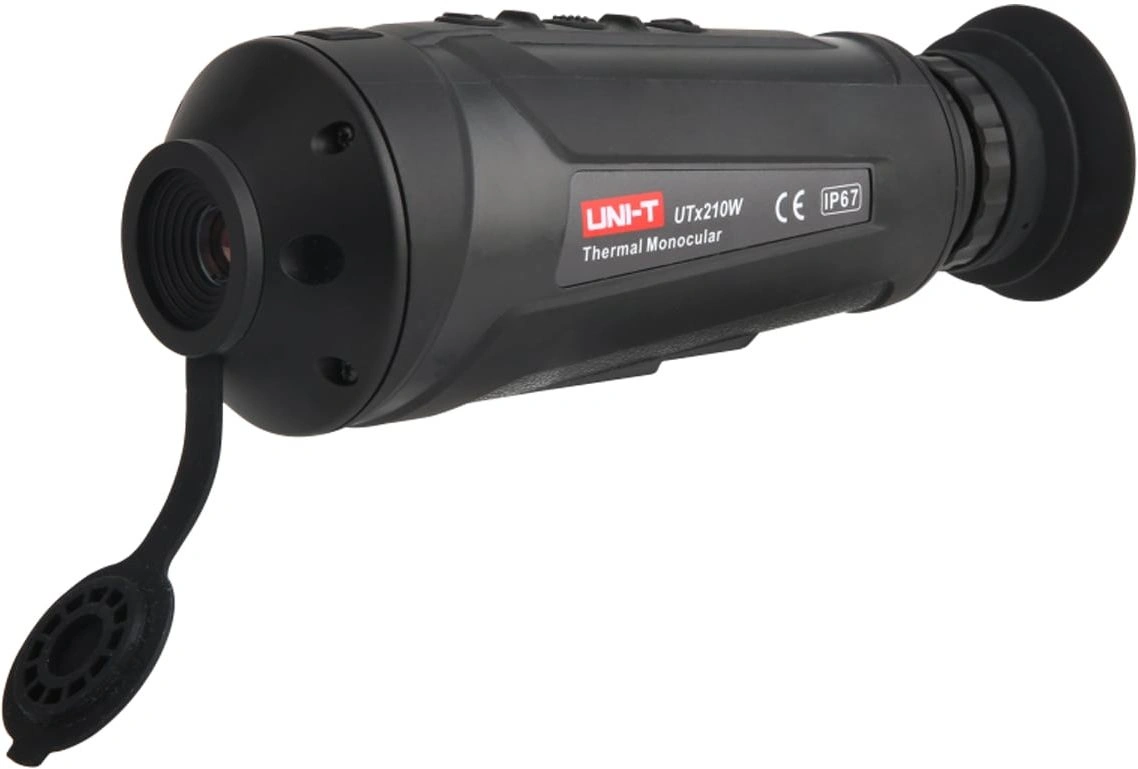 Тепловизор Uni-T UT210W черный (UT)