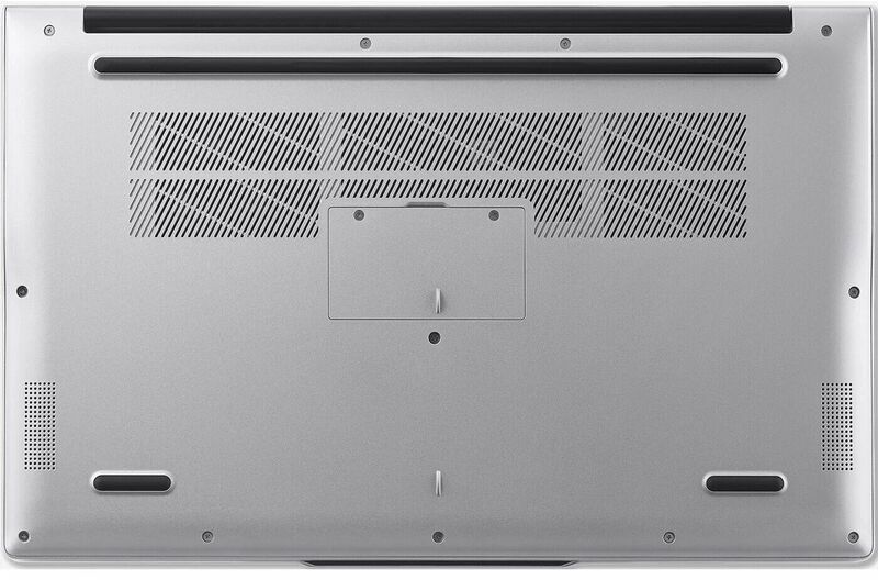 Ноутбук Acer Aspire Lite AL15-45P-R07Z Ryzen 7 5825U 16Gb SSD512Gb AMD Radeon Graphics 15.6" IPS FHD (1920x1080) без ОС silver WiFi BT Cam (NX.DLQEX.002)