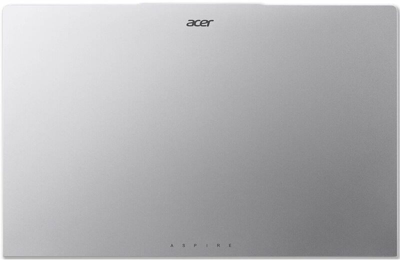 Ноутбук Acer Aspire Lite AL15-45P-R07Z Ryzen 7 5825U 16Gb SSD512Gb AMD Radeon Graphics 15.6" IPS FHD (1920x1080) без ОС silver WiFi BT Cam (NX.DLQEX.002)