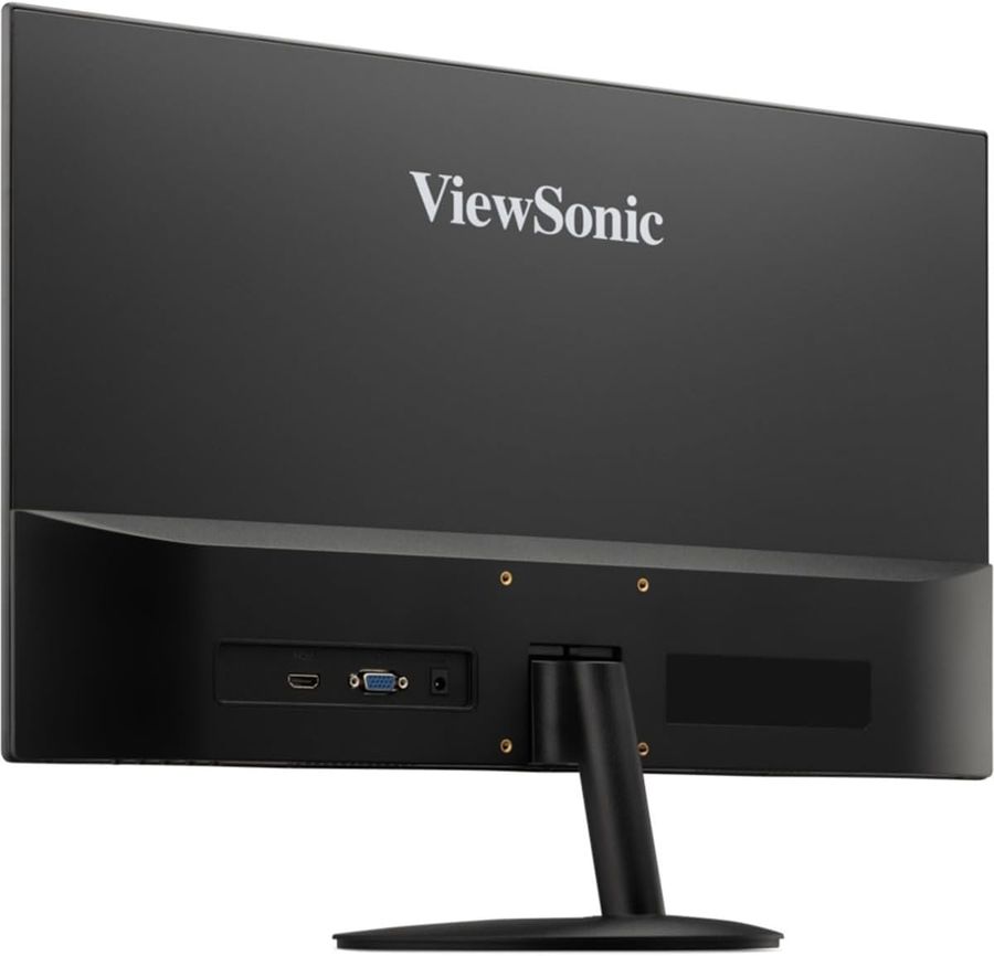 Монитор ViewSonic 23.8" VA24E2-H черный IPS LED 16:9 HDMI матовая 1000:1 250cd 178гр/178гр 1920x1080 144Hz VGA FHD 2.7кг