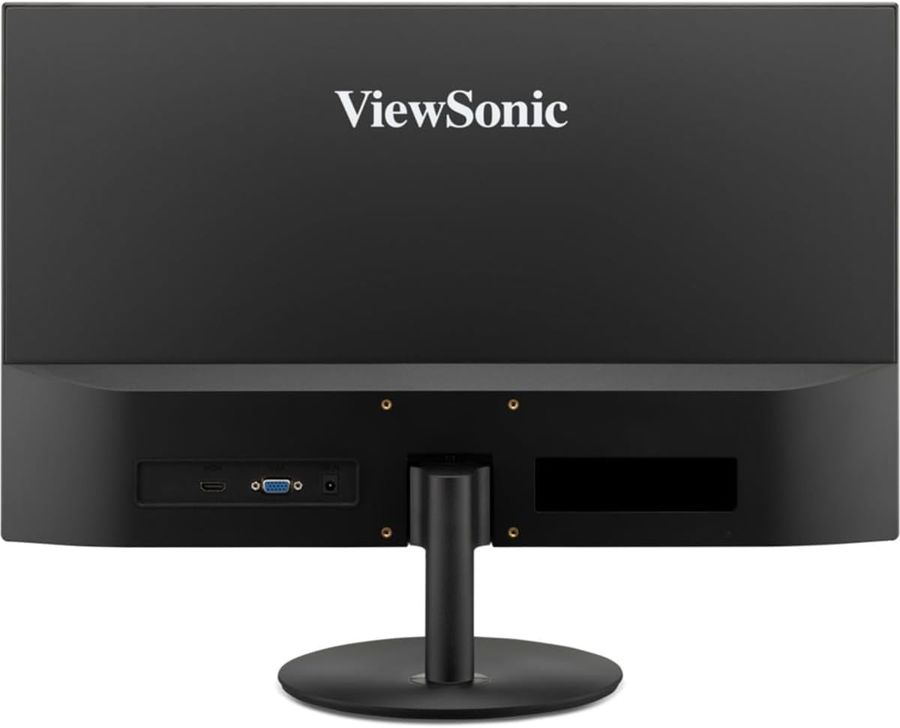 Монитор ViewSonic 23.8" VA24E2-H черный IPS LED 16:9 HDMI матовая 1000:1 250cd 178гр/178гр 1920x1080 144Hz VGA FHD 2.7кг