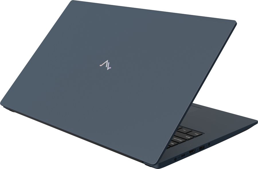 Ноутбук Maibenben M17A-R574UM Ryzen 5 7430U 16Gb SSD512Gb AMD Radeon Graphics 17.3" IPS FHD (1920x1080) Windows 11 Home blue WiFi BT Cam 3896mAh (M17A-R574UM0F3RHU4EB1)