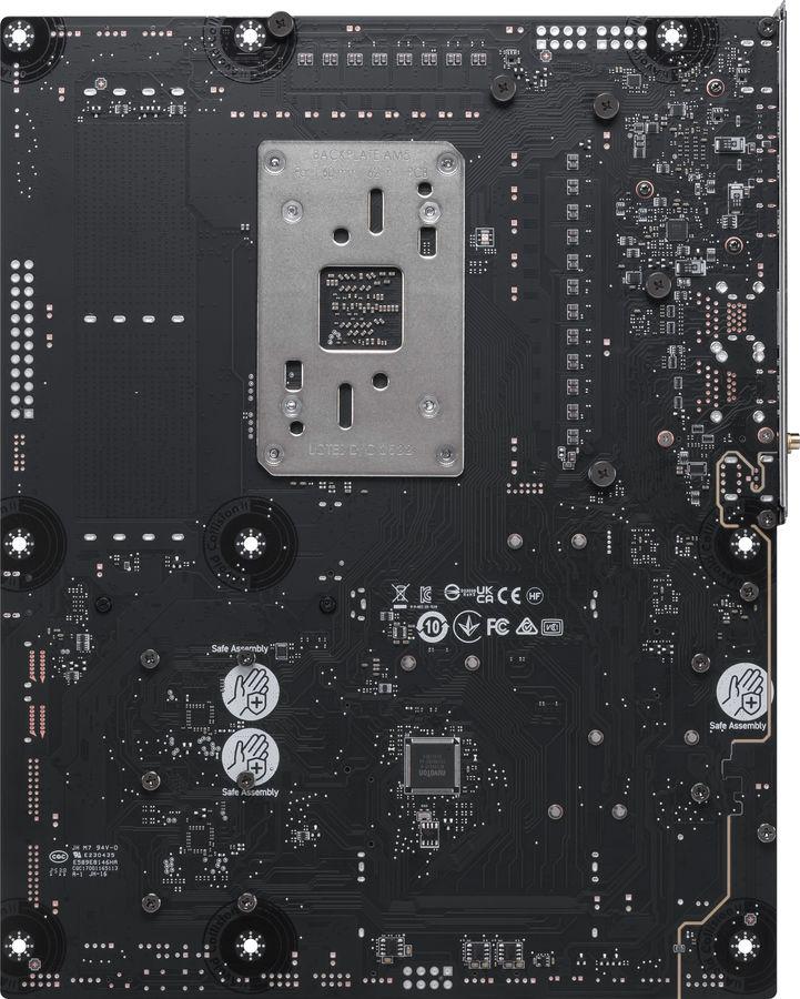 Материнская плата MSI MPG X870E CARBON MAX WIFI Socket AM5 AMD X870E 4xDDR5 ATX AC`97 8ch(7.1) 5Gigabit + 2.5Gigabit Ethernet RAID+HDMI