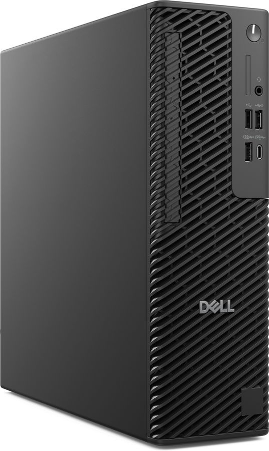 ПК Dell Pro Max Slim FCS1250 slim Core Ultra 9 285K (3.7) 128Gb SSD2Tb RTX 4000 Ada 20Gb Windows 11 Pro GbitEth WiFi BT 360W мышь клавиатура черный (DPMS-9882)