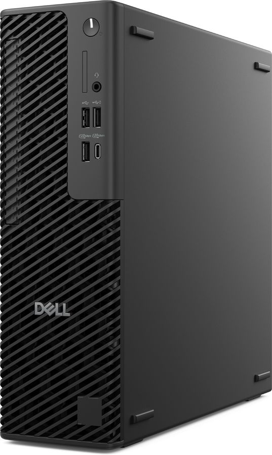 ПК Dell Pro Max Slim FCS1250 slim Core Ultra 9 285K (3.7) 128Gb SSD2Tb RTX 4000 Ada 20Gb Windows 11 Pro GbitEth WiFi BT 360W мышь клавиатура черный (DPMS-9882)