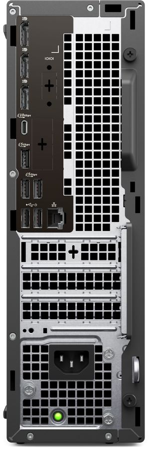 ПК Dell Pro Max Slim FCS1250 slim Core Ultra 9 285K (3.7) 128Gb SSD2Tb RTX 4000 Ada 20Gb Windows 11 Pro GbitEth WiFi BT 360W мышь клавиатура черный (DPMS-9882)