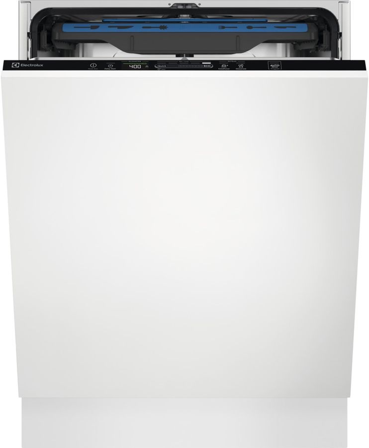 Посудомоечная машина встраив. Electrolux EES48401L 1950Вт полноразмерная серебристый