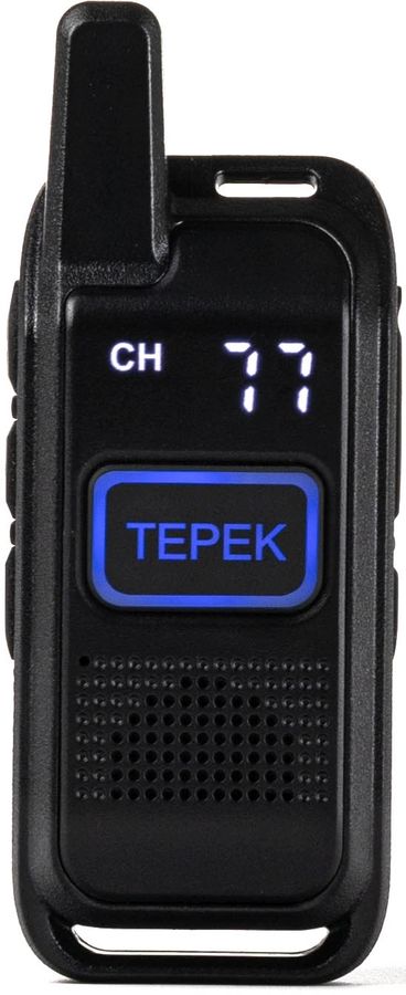 Рация Терек Спорт 199кан. до 3км аккум. сигн.Аналоговый