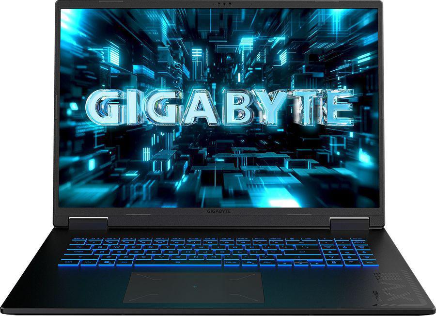 Ноутбук Gigabyte Gaming A18 Pro Core 7 240H 32Gb SSD1Tb NVIDIA GeForce RTX5070Ti 12Gb 18" IPS WQXGA (2560x1600) без ОС black WiFi BT Cam (DXJG3KZBC4SD)