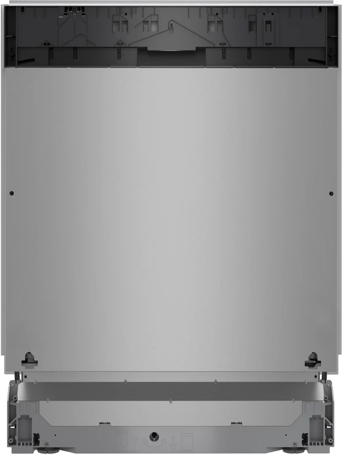 Посудомоечная машина встраив. Bosch Serie 2 SMV25AX06E 2400Вт полноразмерная нержавеющая сталь инвертор