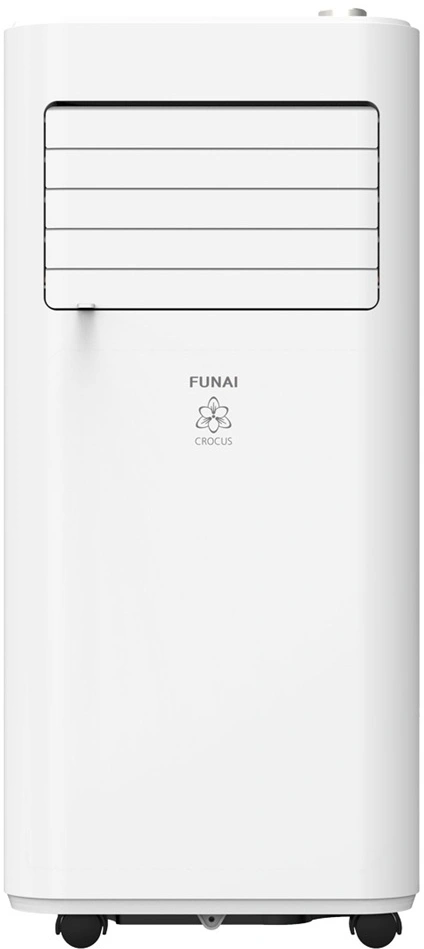 Кондиционер мобильный Funai Crocus MAC-CS22CON02 белый площ.15м2