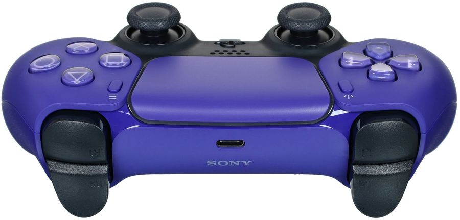 Геймпад Беспроводной PlayStation DualSense фиолетовый для: PlayStation 5 (CFI-ZCT2W)