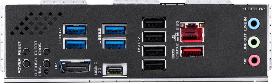 Материнская плата Gigabyte Z890 D PLUS Soc-1851 Intel Z890 4xDDR5 ATX AC`97 8ch(7.1) 2.5Gg RAID+DP