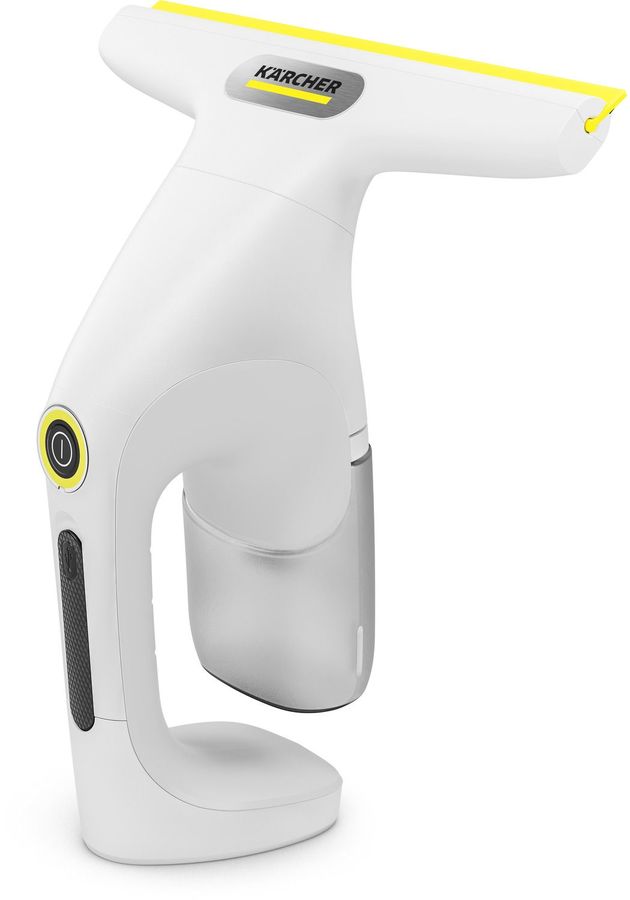 Мойщик окон Karcher WV 1 Go шир.скреб.:250мм пит.:от аккум. белый/желтый