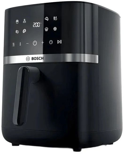 Аэрогриль Bosch MAF462B1 6.1л 2050Вт черный