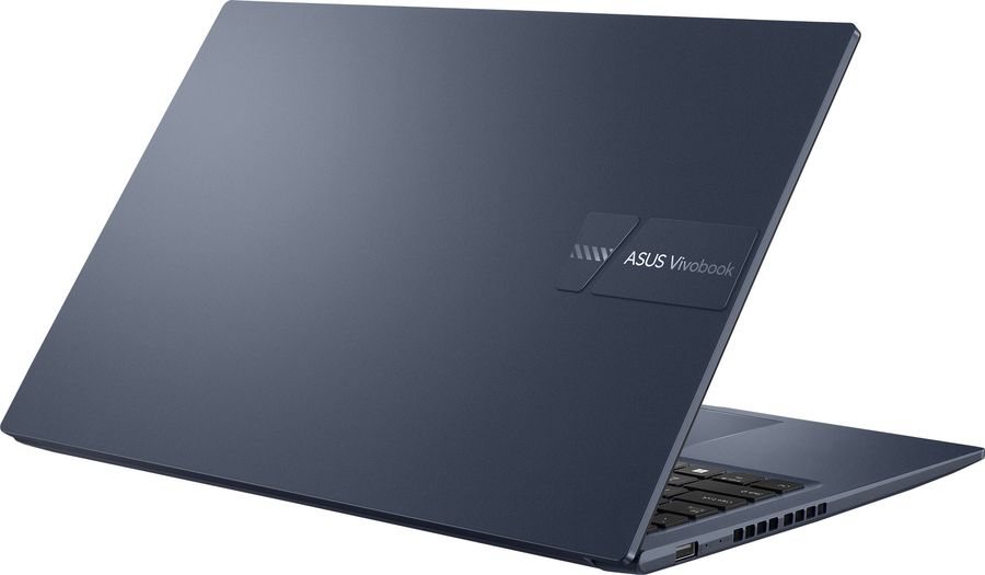 Ноутбук Asus Vivobook 15 M1502UA-BQ024 Ryzen 5 125 8Gb SSD512Gb AMD Radeon 15.6" IPS FHD (1920x1080) без ОС blue WiFi BT Cam (90NB1AT1-M000X0)