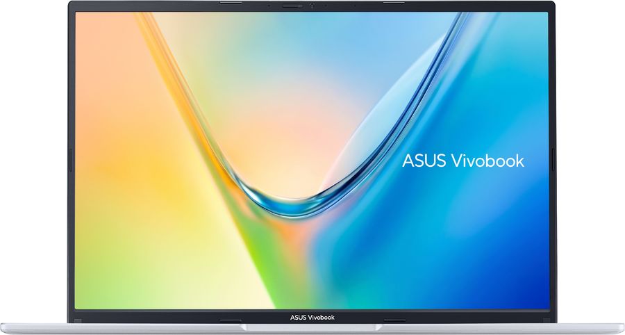 Ноутбук Asus VivoBook 16 M1605UA-MB009 Ryzen 5 125 16Gb SSD512Gb AMD Radeon 16" IPS WUXGA (1920x1200) без ОС silver WiFi BT Cam (90NB1AU2-M000L0)