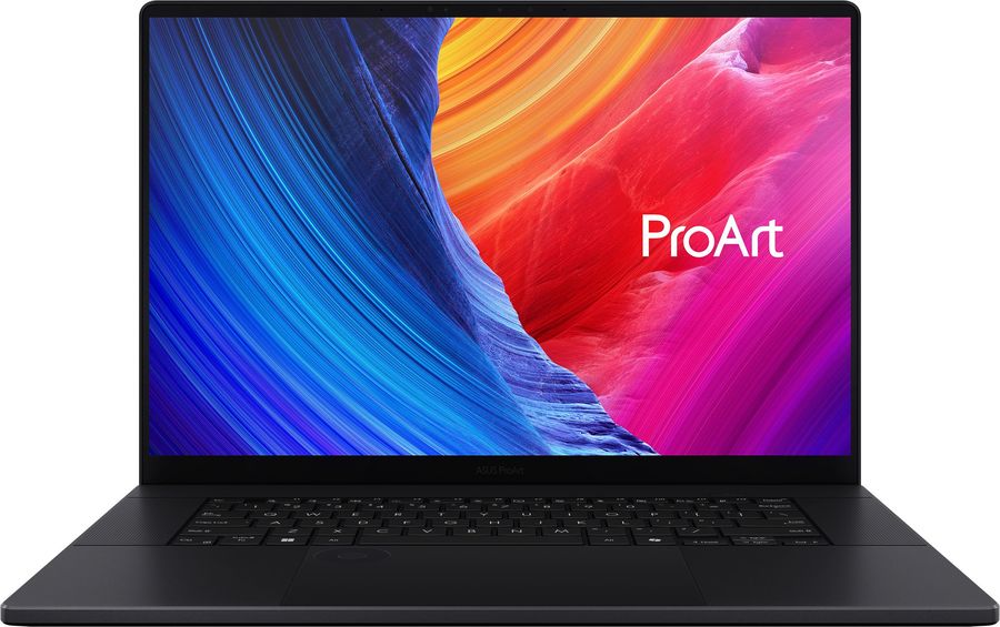 Ноутбук Asus ProArt P16 H7606GP-SR035W Ryzen AI 9 465 16Gb SSD1Tb NVIDIA GeForce RTX 5070 8Gb 16" OLED Touch WQXGA+ (2880x1800) Windows 11 Home black WiFi BT Cam (90NB19J1-M002N0)