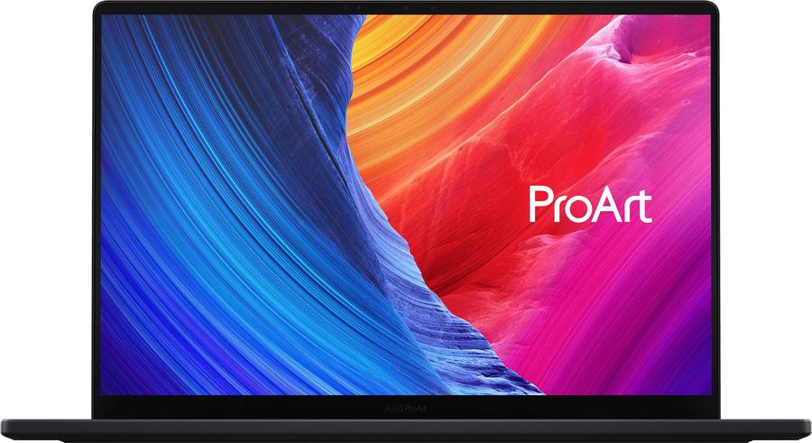 Ноутбук Asus ProArt P16 H7606GP-SR035W Ryzen AI 9 465 16Gb SSD1Tb NVIDIA GeForce RTX 5070 8Gb 16" OLED Touch WQXGA+ (2880x1800) Windows 11 Home black WiFi BT Cam (90NB19J1-M002N0)