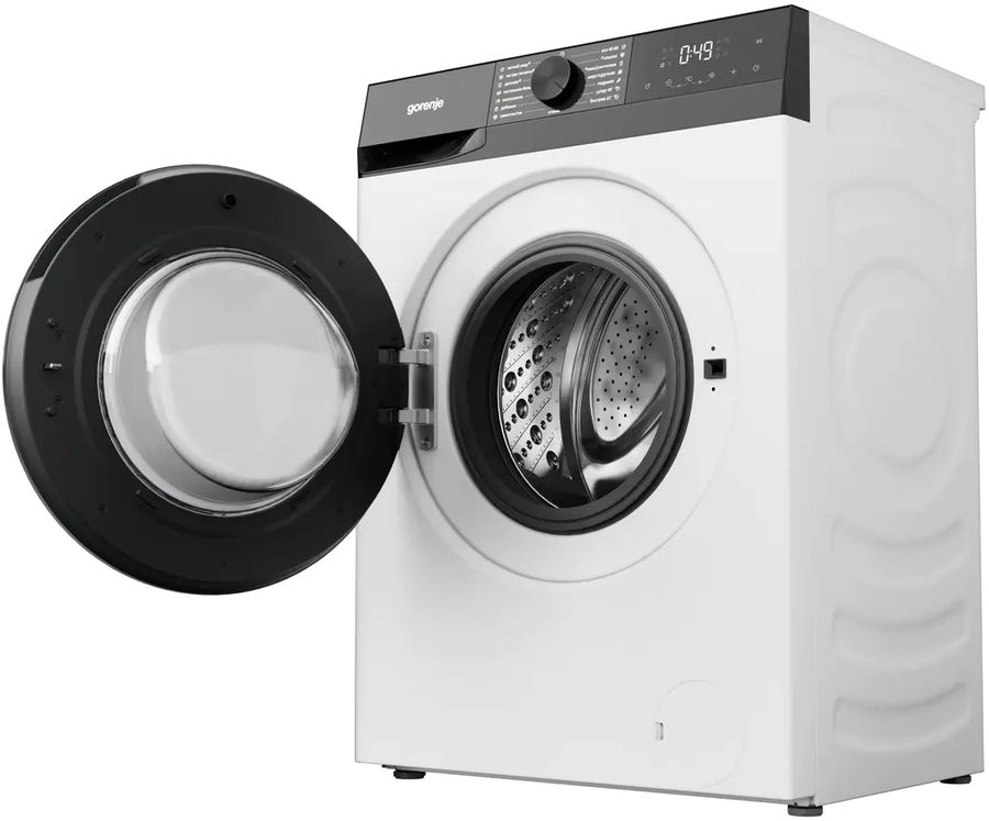Стиральная машина Gorenje W2G2P84A32/C класс: A загр.фронтальная макс.:8кг белый инвертор