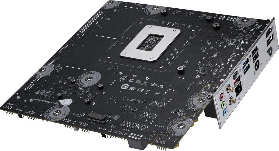 Материнская плата MSI PRO B860M-A WIFI6E Soc-1851 Intel B860 mATX AC`97 8ch(7.1) 5Gigabit RAID+HDMI+DP