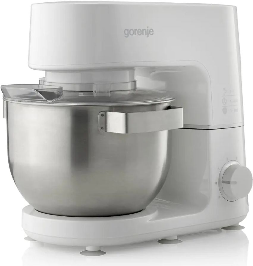 Кухонная машина Gorenje MMC800CW планетар.вращ. 800Вт белый