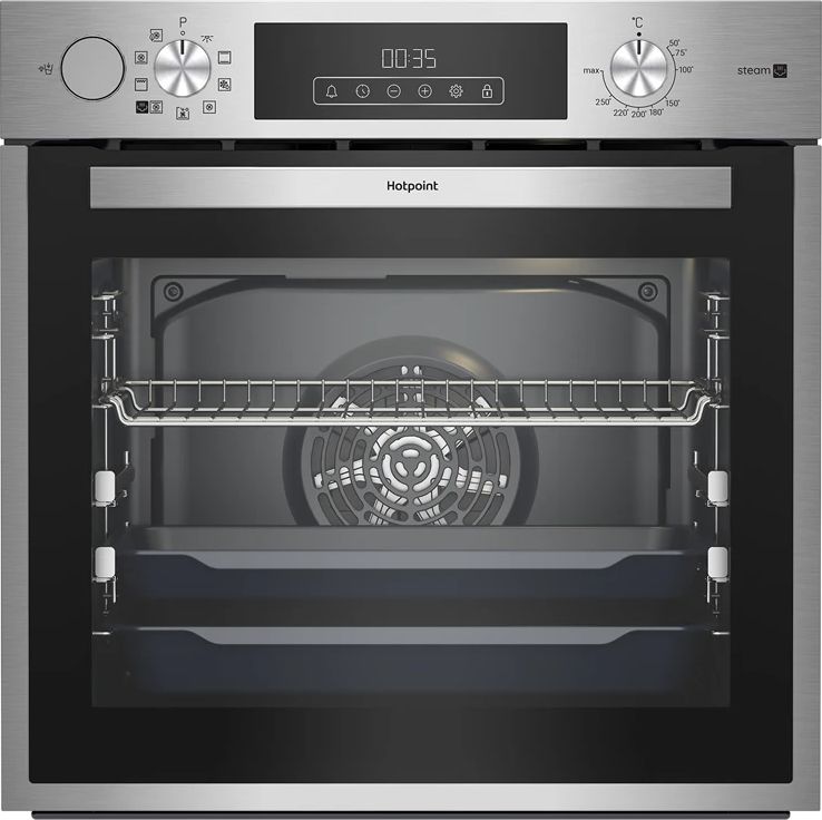 Духовой шкаф Электрический Hotpoint FE8 S832 JSH IX нержавеющая сталь