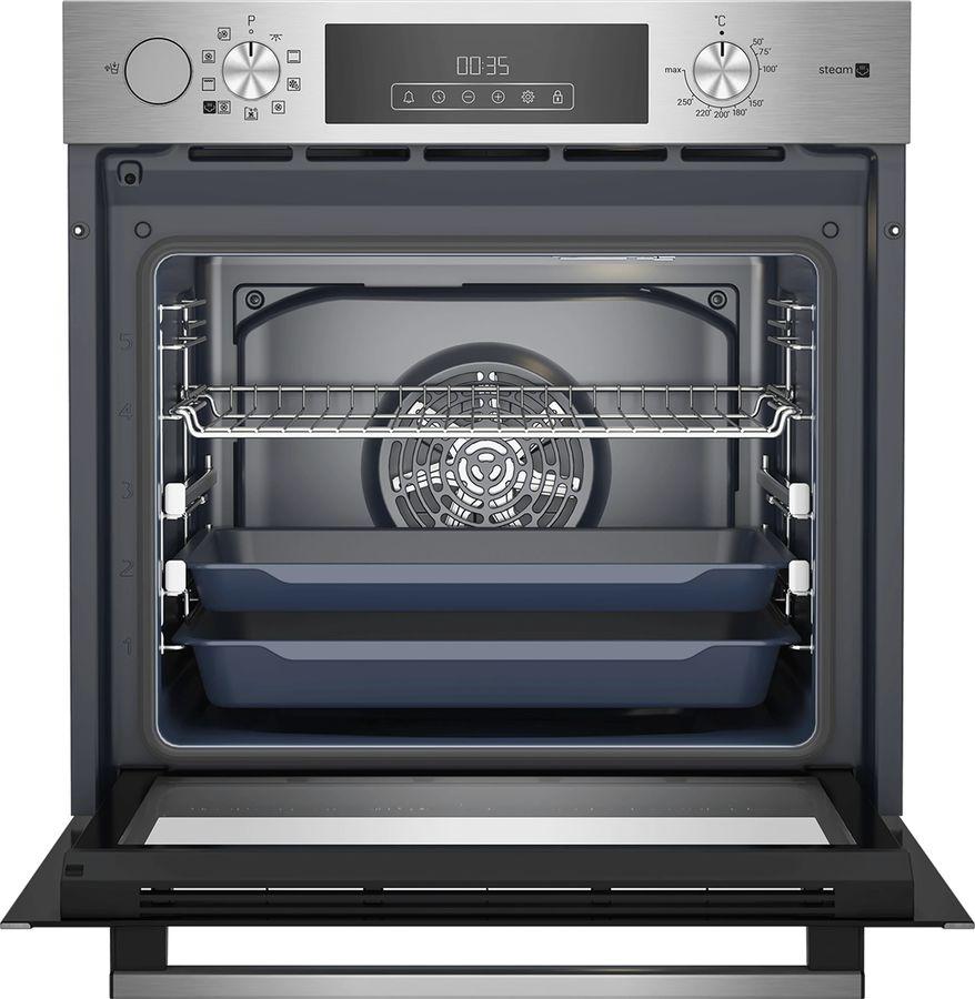 Духовой шкаф Электрический Hotpoint FE8 S832 JSH IX нержавеющая сталь