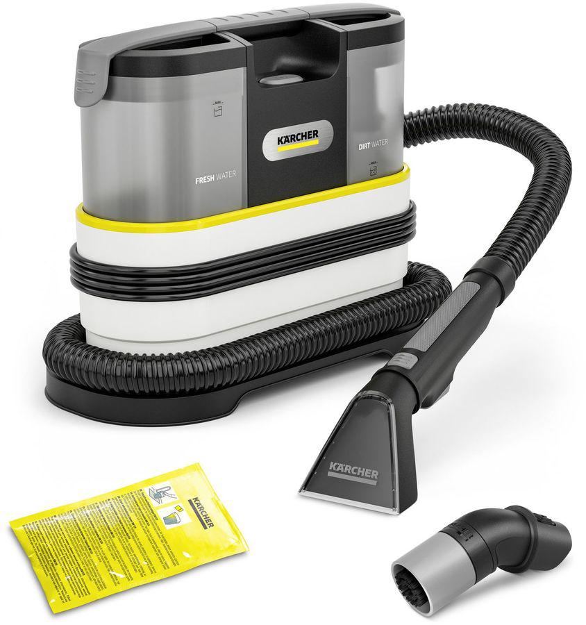 Пылесос моющий Karcher SE 2 Spot Care *EU 450Вт белый/черный