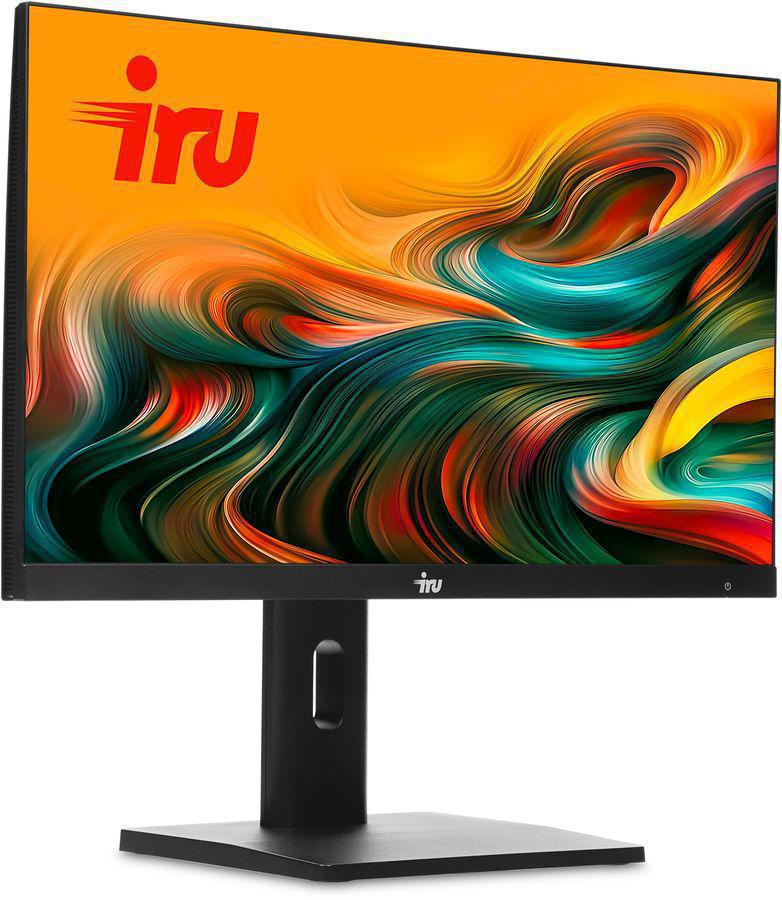 Моноблок IRU Tactio 27IP4 27" QHD i5 14400 (2.5) 16Gb SSD512Gb UHDG 730 CR Windows 11 Pro 64 GbitEth WiFi BT 120W Cam черный 2560x1440 (RUS)