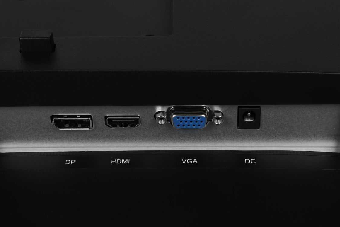 Монитор Dahua 27" DHI-LM27-B201AYS черный IPS LED 5ms 16:9 HDMI M/M матовая 1000:1 250cd 178гр/178гр 1920x1080 100Hz VGA FHD 3.84кг
